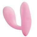 Vibrador de Ponto G e clitóris Baird - controle por app