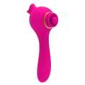 VIBRADOR CLITORIANO PONTO G WILL 