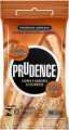 Preservativo Prudence Churros c/ 03 unidades