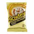 Preservativo Blowtex Prazer Prolongado c/ 03 unidades