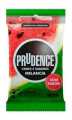 Preservativo Prudence Melancia c/ 03 unidades