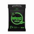 Preservativo Prudence Neon c/ 03 unidades