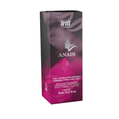 Gel Estimulante Anal Anais - Intt