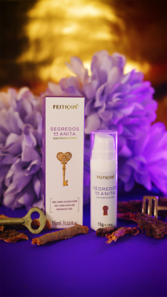 Segredos de Anita Adstringente