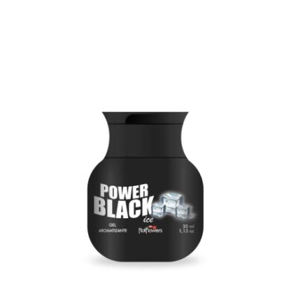 Power Black Gel Beijável 