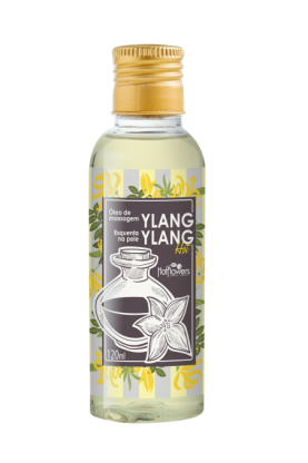 Óleo Ylang Ylang