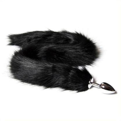 Plug Anal com Rabo M