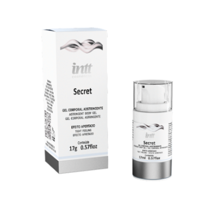Secret Gel Corporal Adstringente Efeito Apertado - Intt