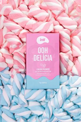 Ooh Delícia Calda Picante Marshmallow