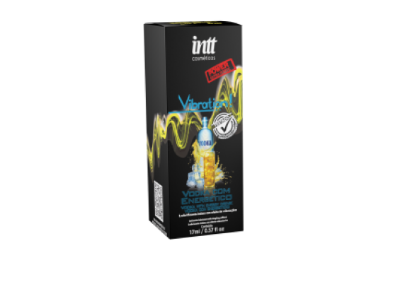 Vibration Vodka Energetico 
