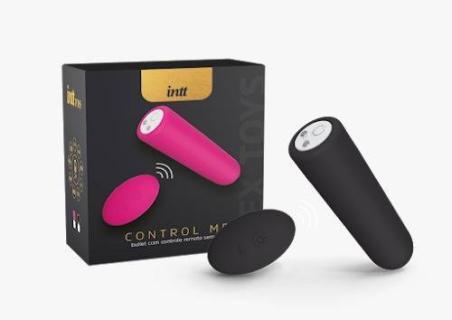  BULLET CONTROL ME SEM FIO