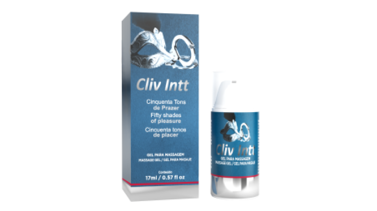 Cliv Intt Tons Dessensibilizante Anal 17gr