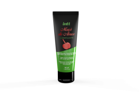 Lubrificante Sabor Maca do Amor intt