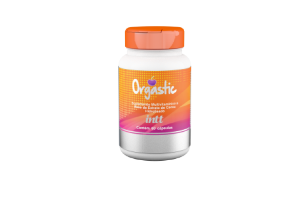 Orgastic Cápsulas