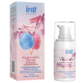 Vibration Algodão Doce Gel Beijável Excitante Unissex