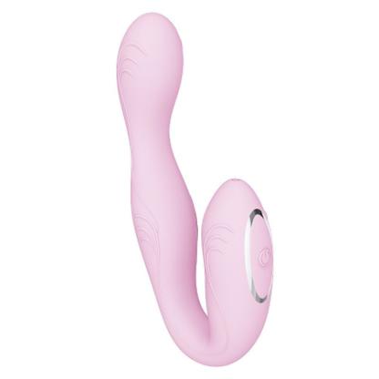 Vibrador Ponto G e Clitoriano controle por APP
