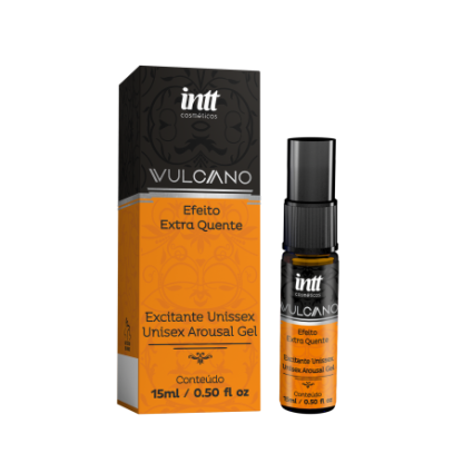 Vulcano Excitante Unissex